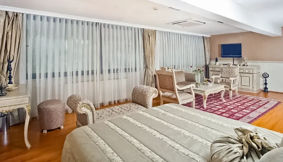 هتل اترنو استانبول